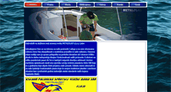 Desktop Screenshot of metalplast.hr